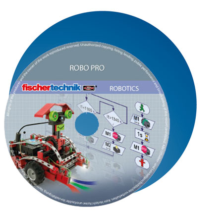 Robo-Pro-Software